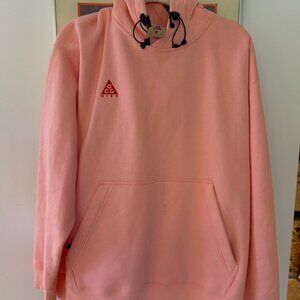 Nike ACG Pink Hoodie - US Men's XL
